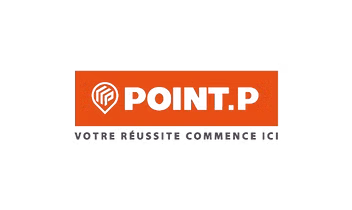 Logo Pierre et Parquet – fournisseur Normandy Design